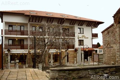 Nessebar Royal Palace Hotel 2